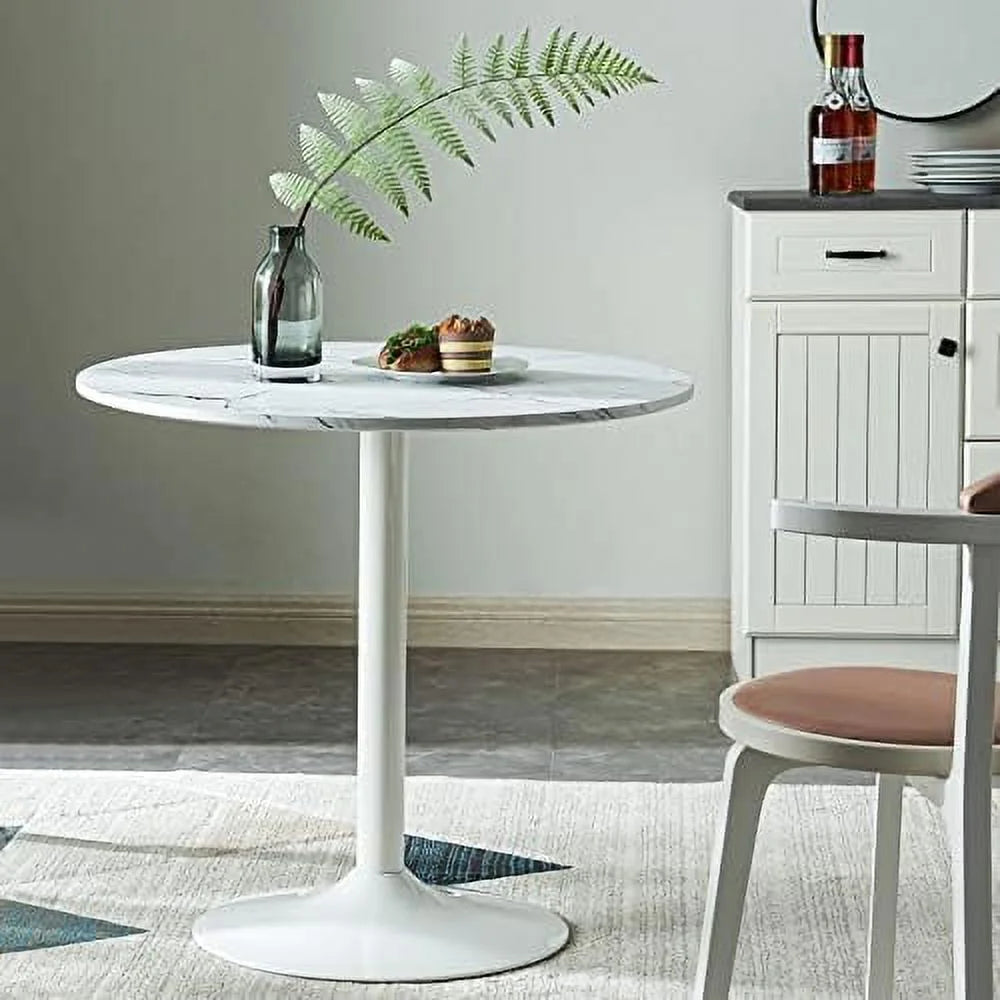 Modern Rectangle Glass Dining Table H256797