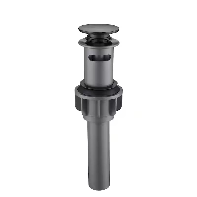 8 in. Widespread Double-Handle High-Arc Bathroom Faucet in Matte Black (2-Pack) K242982