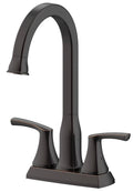 Oil-Rubbed Bronze Bar Faucet D5481