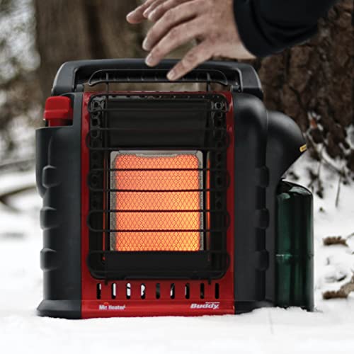 Portable Propane Radiant Heater V633