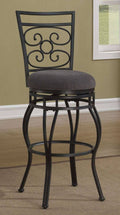 Black Counter Stool D853184