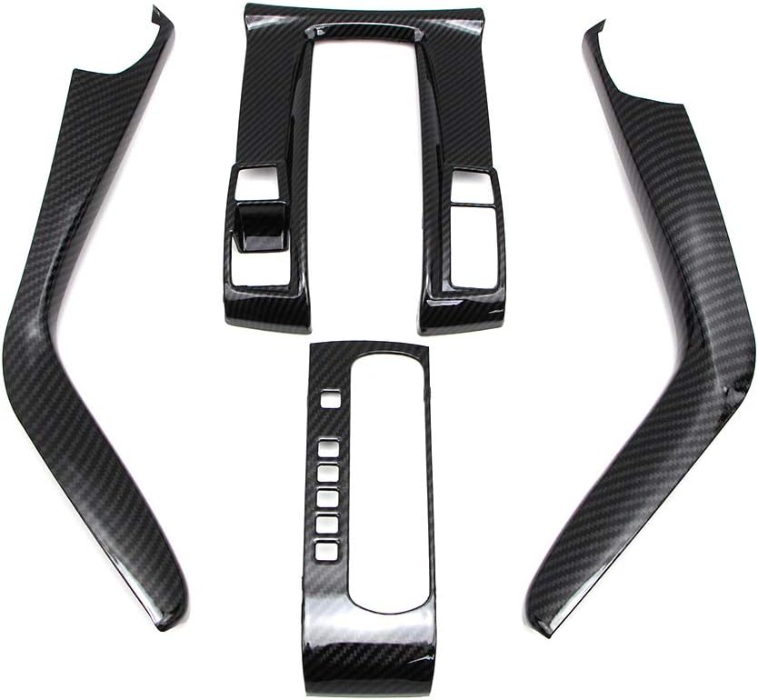 Center Console Gear Shift Panel Cover for Honda Civic 2016-2021 Q54868