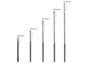 Portable Handheld Microphone Boom Pole with XLR Audio Cable N394