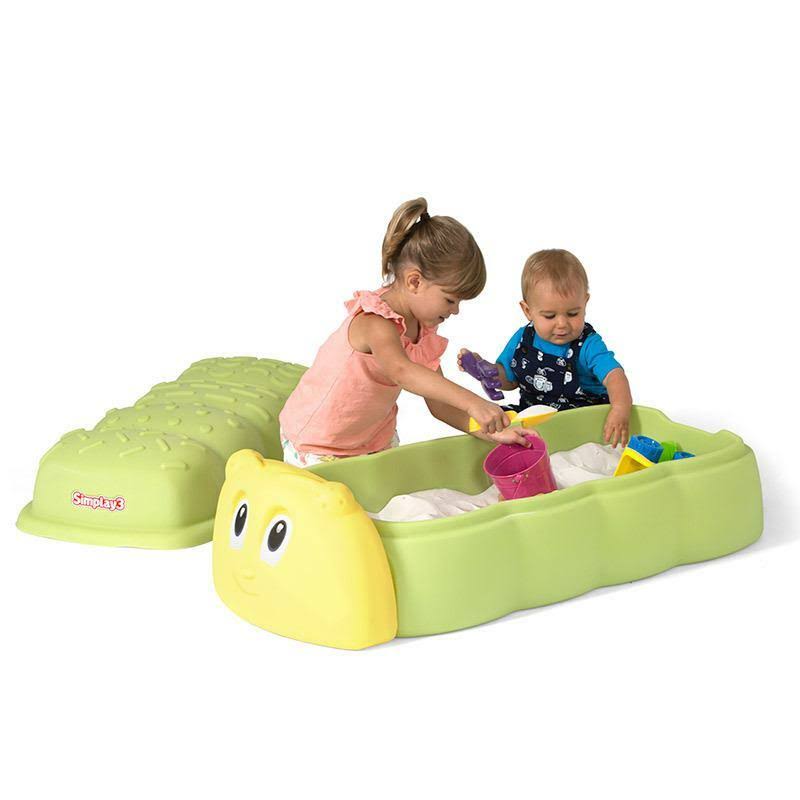 Caterpillar Sand Box O951