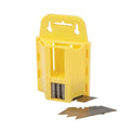 Utility Blades with Dispenser, 50 Pack V764