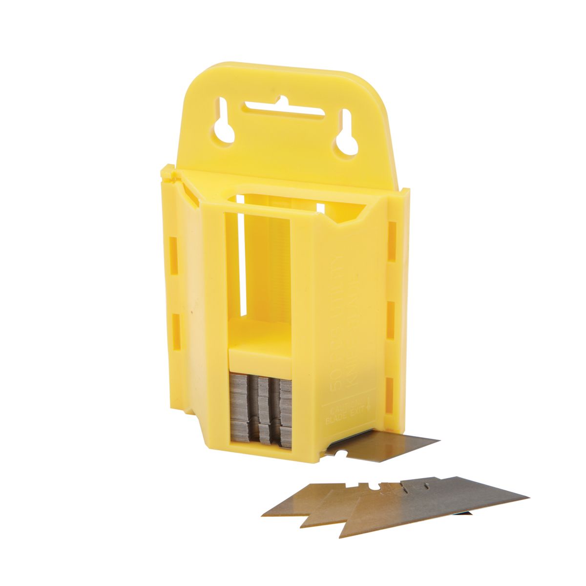 Utility Blades with Dispenser, 50 Pack V764