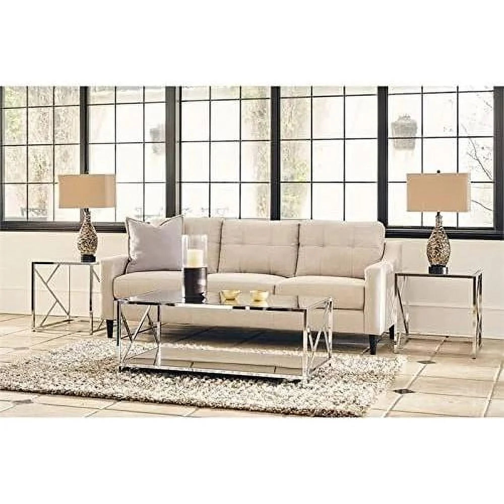 Occasional Table Set with Coffee Table & Two End Tables N31743