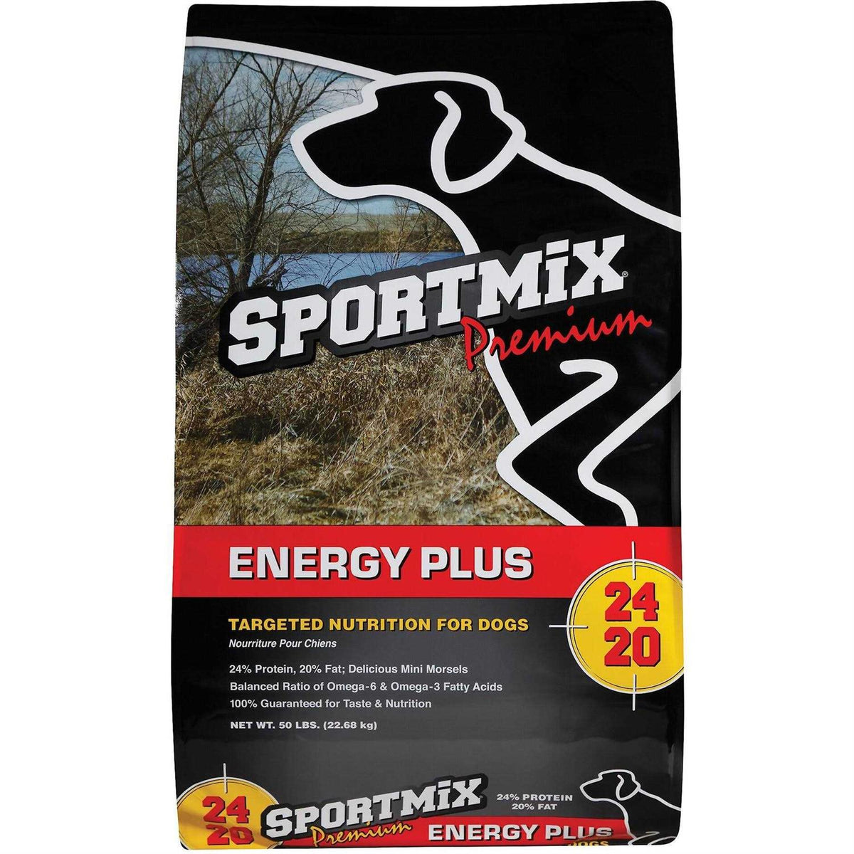 Premium Energy Plus Adult Dry Dog Food H291181