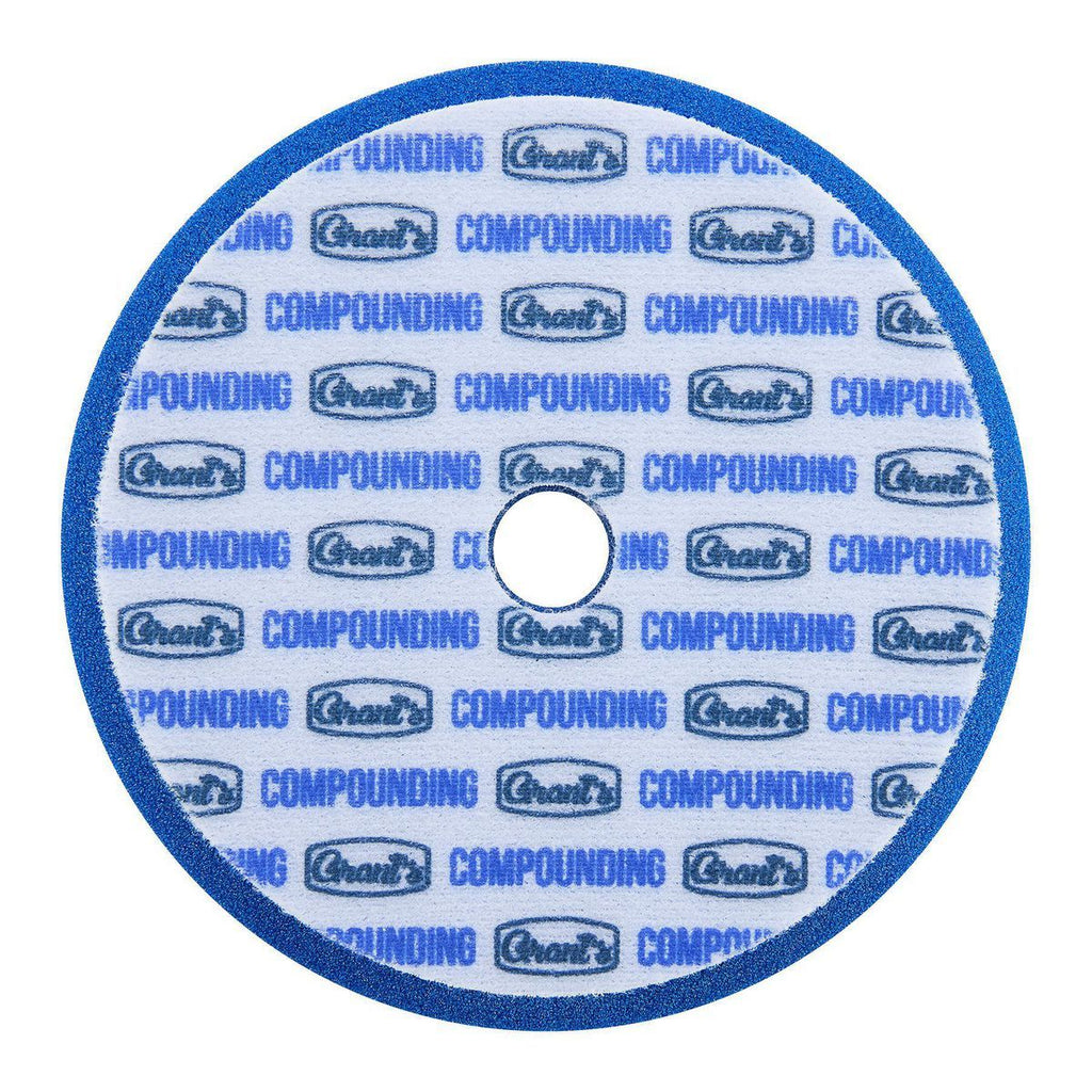 6 in. Compounding Foam Pad X24583