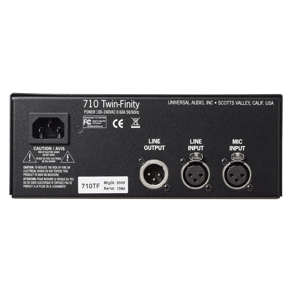 Microphone Preamp Y8863