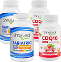 Iron-Free Multivitamin Capsules & CoQ10 100mg Chewable Tablets R738083