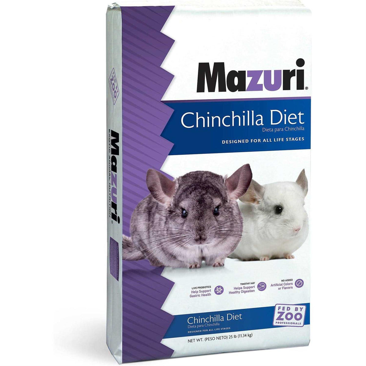 Chinchilla Diet W72526