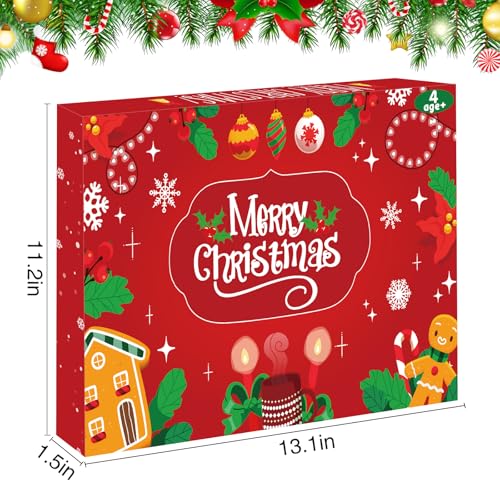 Fidget Advent Calendar Sensory Toys L468225