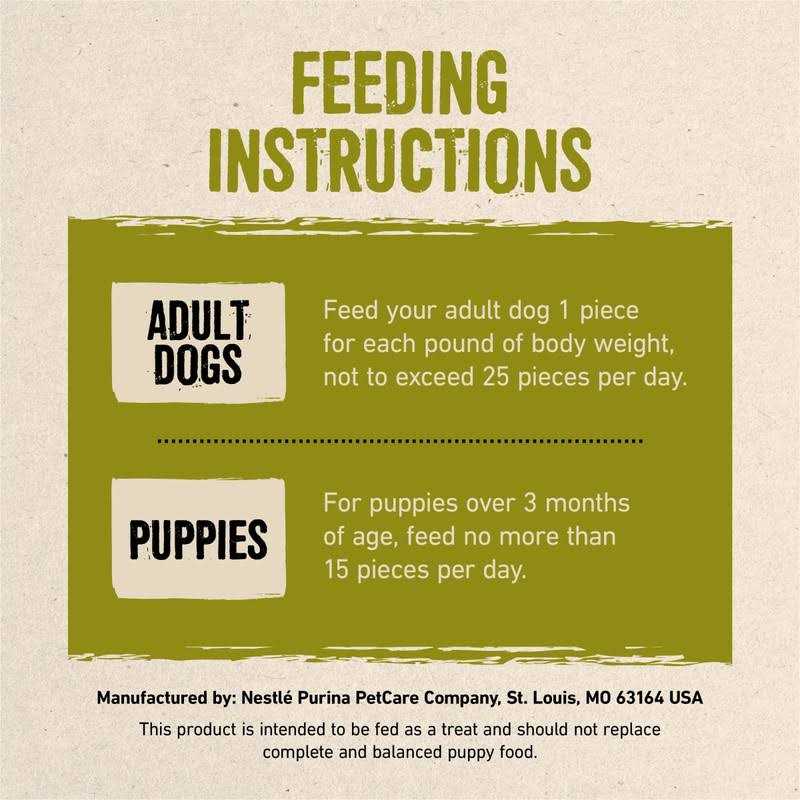 Natural Dog Treats D22844