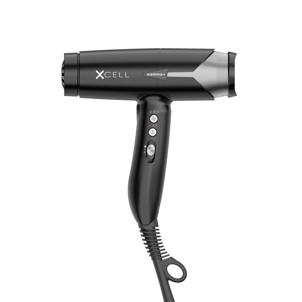 Ultra-Lightweight Ionic Hair Dryer Matte Black P8448