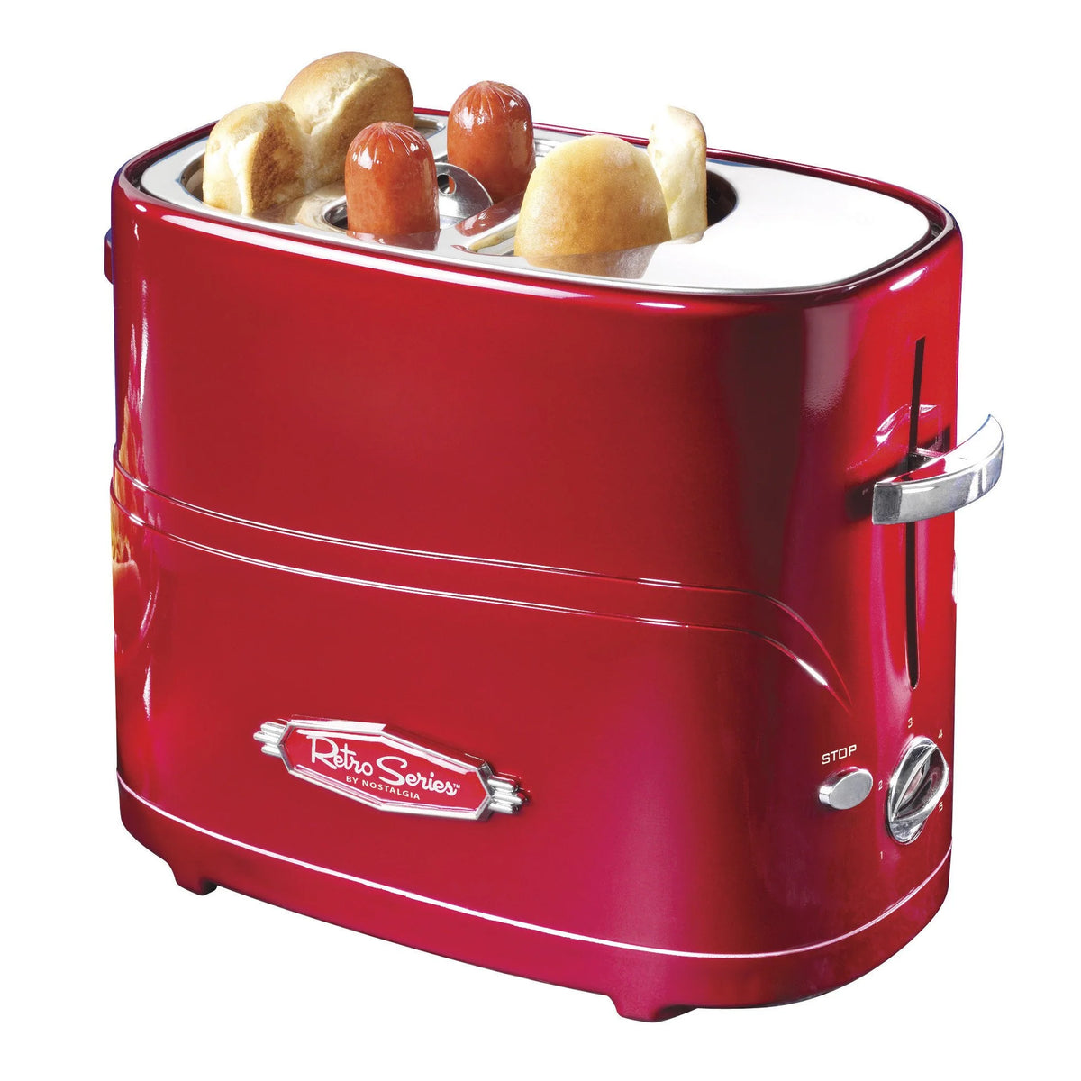 Pop-Up Hot Dog Toaster L3029