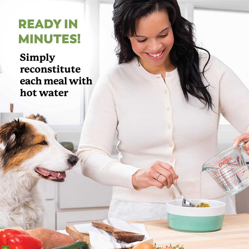 Dehydrated Dog Food C662798