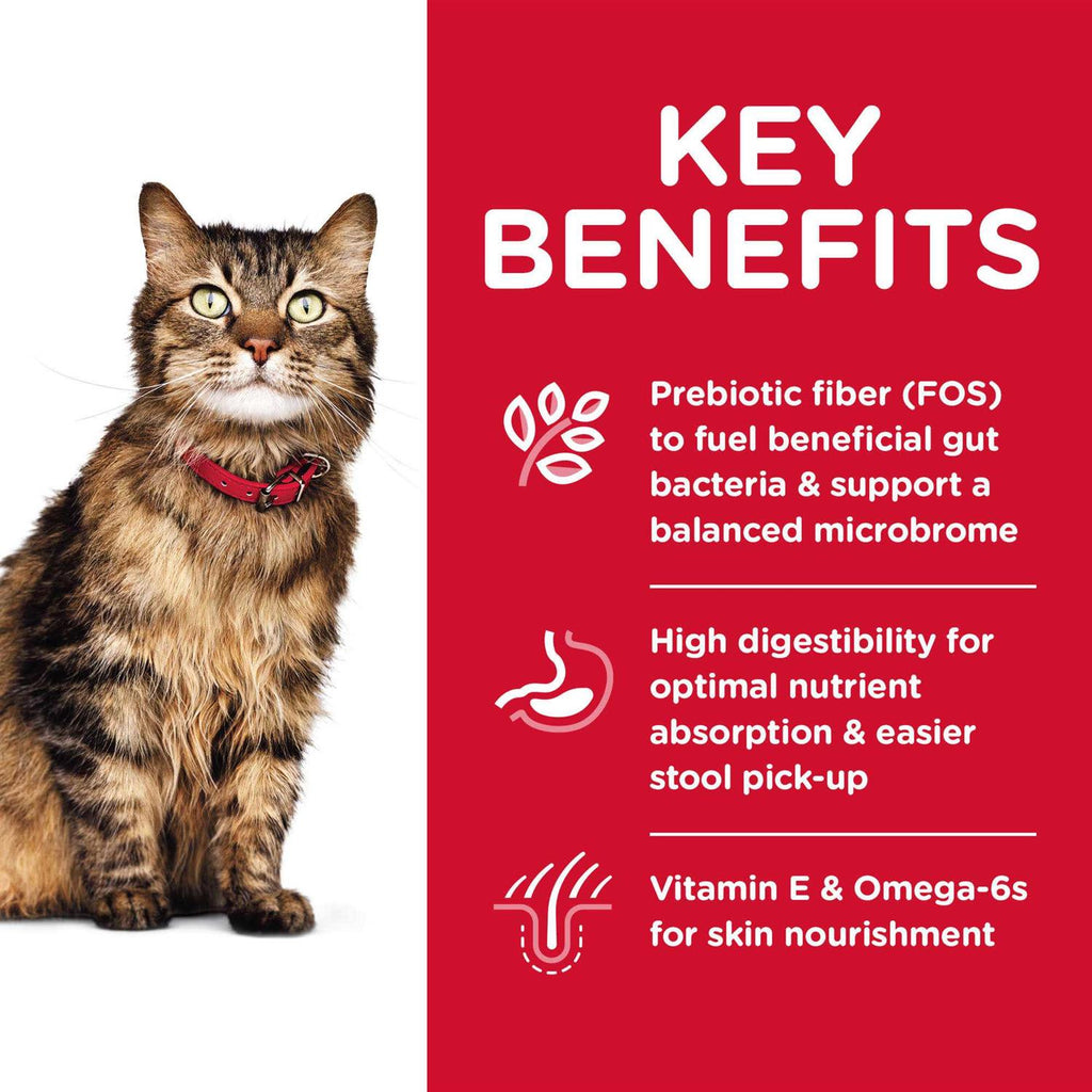 Sensitive Stomach and Skin Dry Cat Food S921400