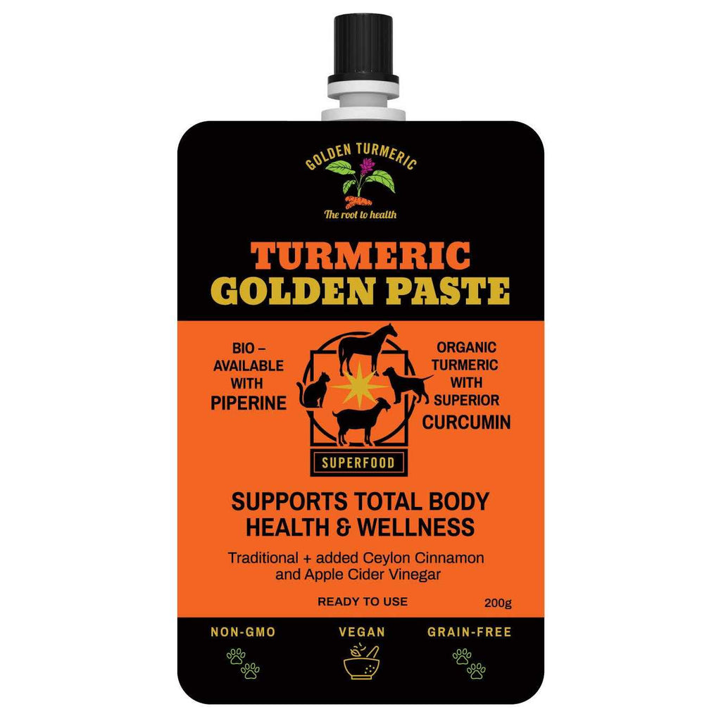 Turmeric Golden Paste for Pets 7 OZ A475864