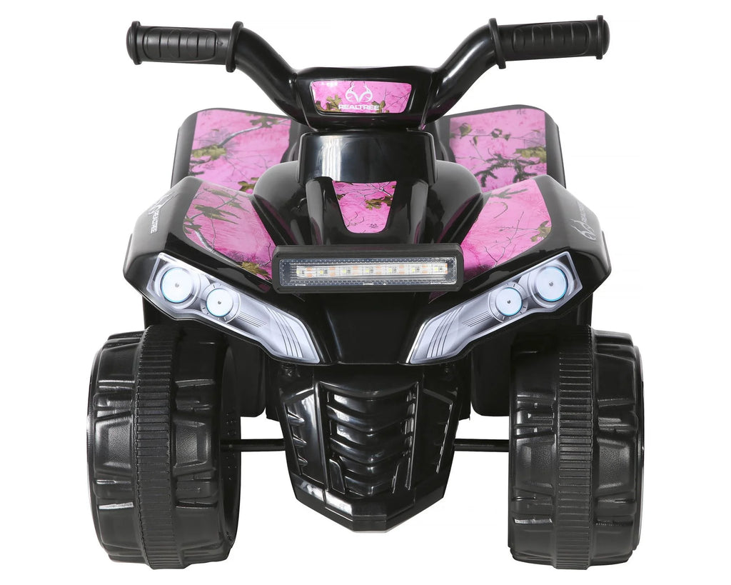 6-Volt Kids Ride-on H528