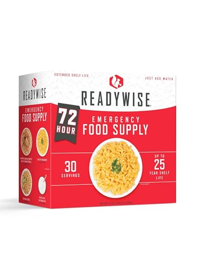 14 Day Emergency Food Supply 150 Servings Freeze Dried K3661