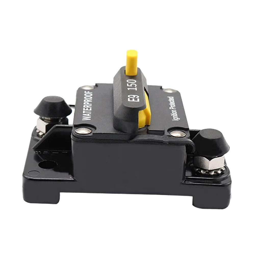 150Amp Circuit Breaker with Manual Waterproof Holder W240
