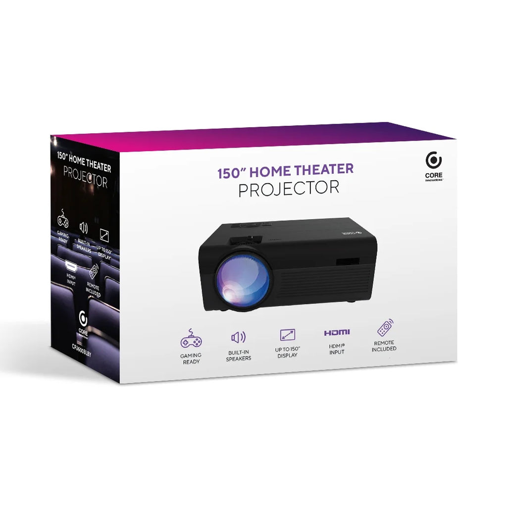 150 LCD Home Theater Projector M38060