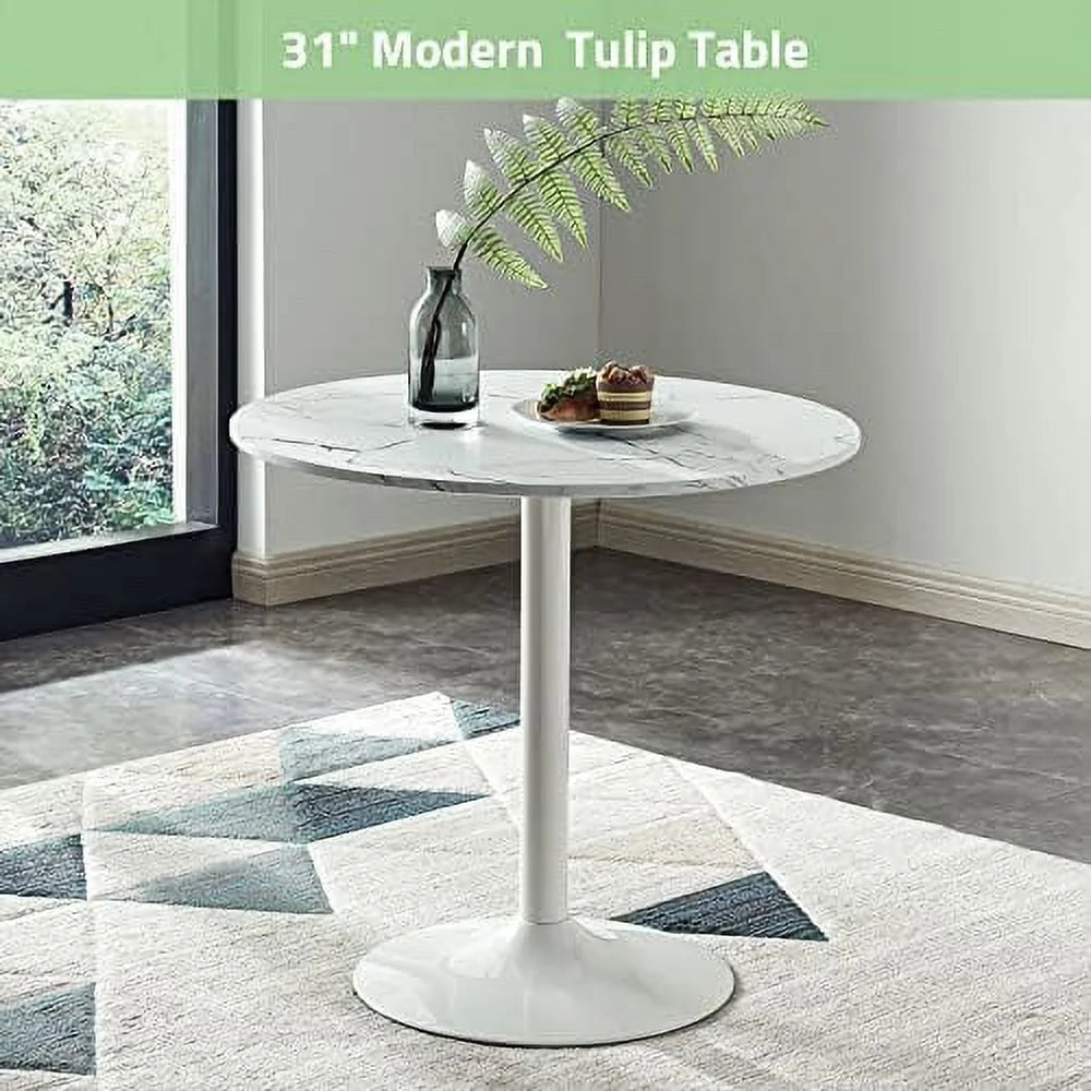 Modern Rectangle Glass Dining Table H256797