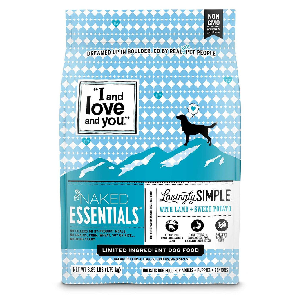 Simple Dog Food P8029