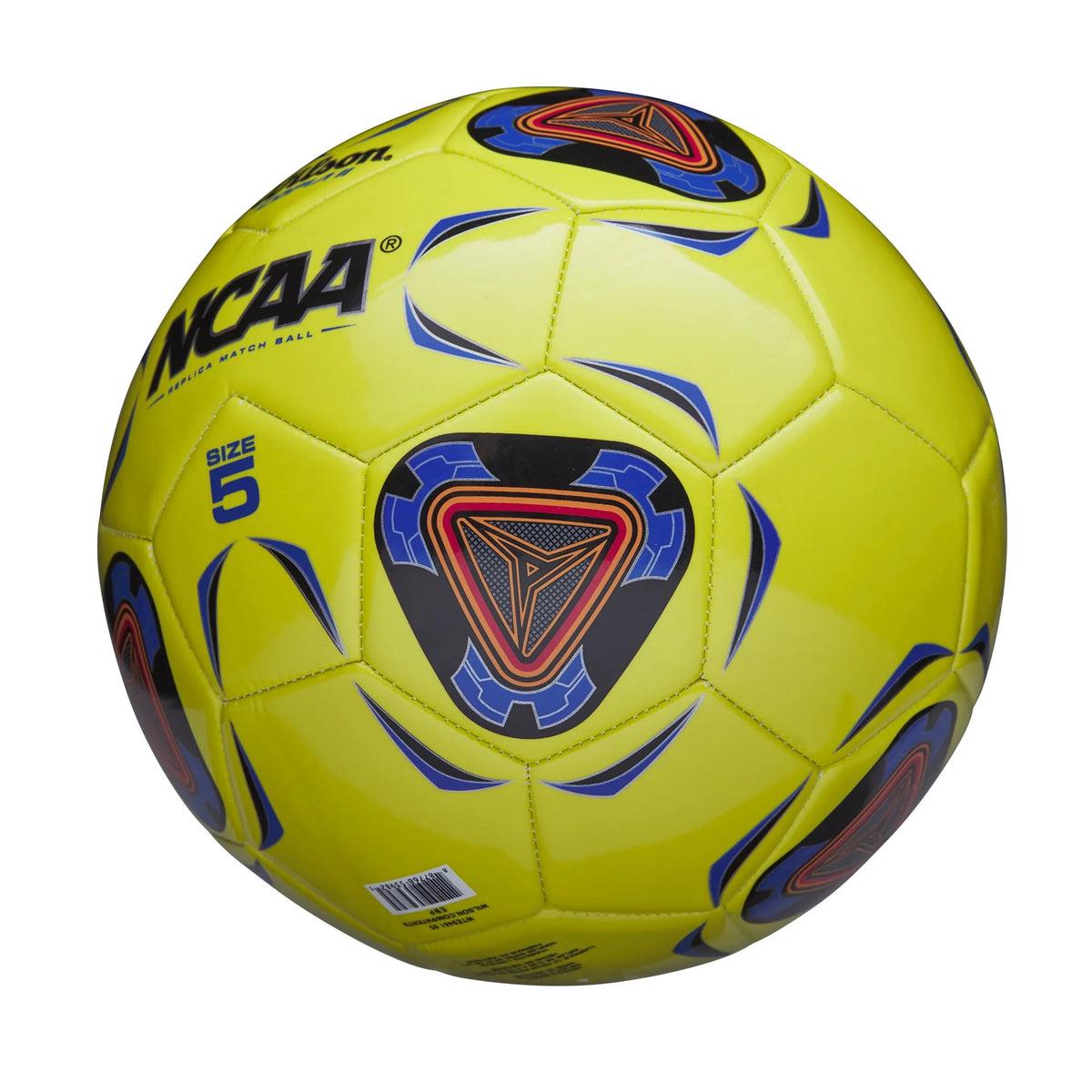 Size 5 Optic Yellow Soccer Ball H288