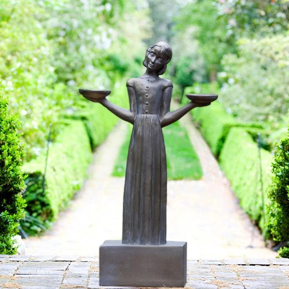 Outdoor Garden Sculpture I46797