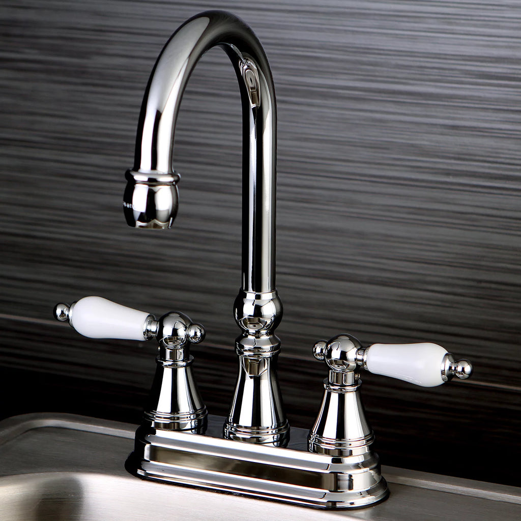 Polished Chrome Bar Faucet W699715