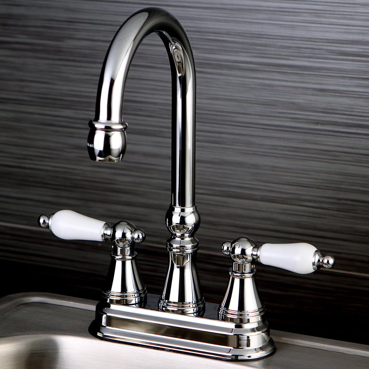 Polished Chrome Bar Faucet W699715