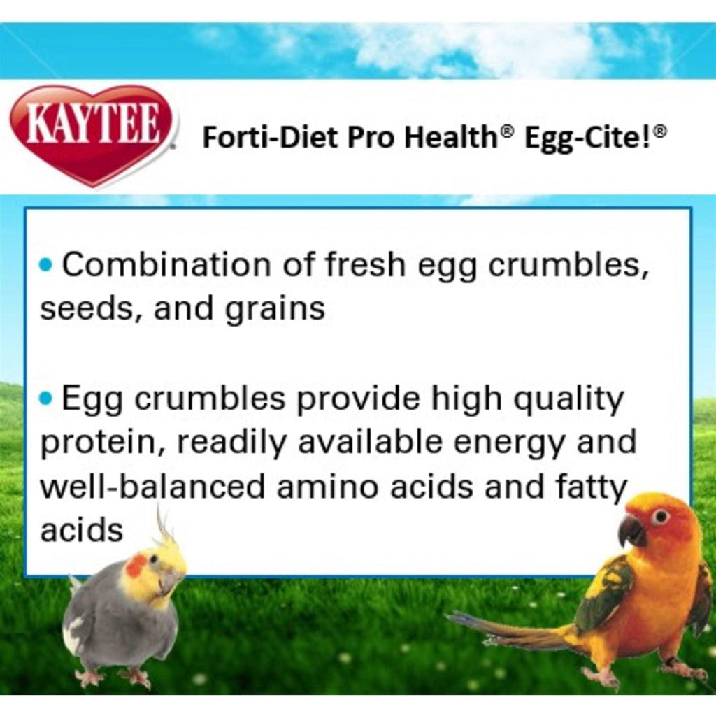 Parakeet Food M6876