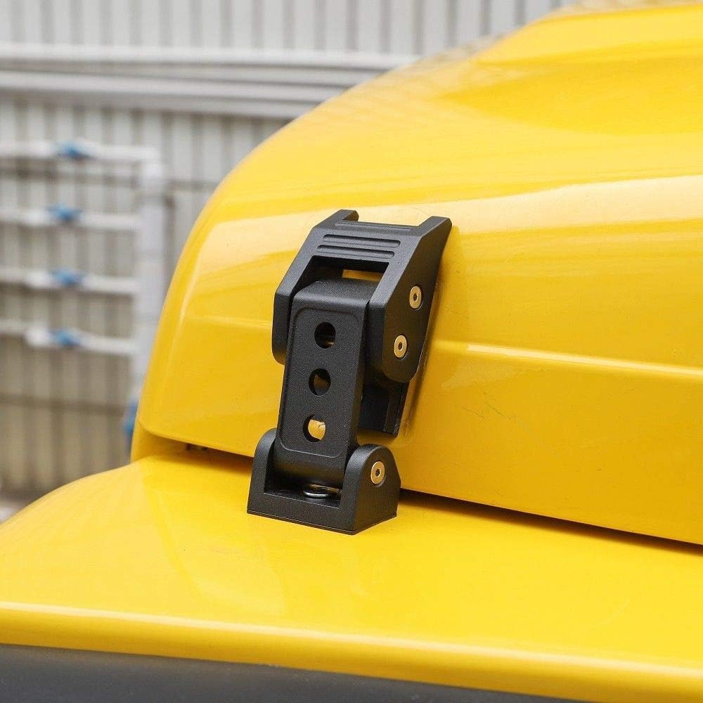 Aluminum Hood Latch Set R207120