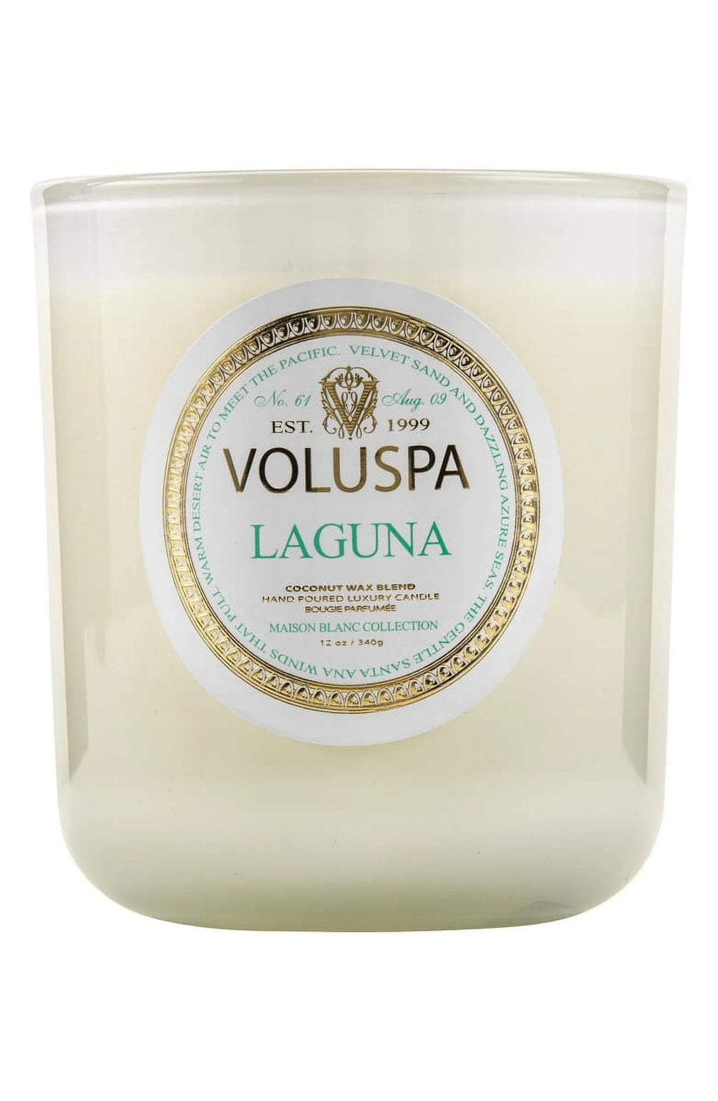12 Ounce Candle T42571