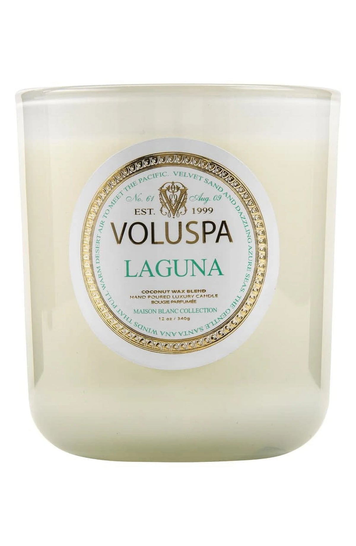 12 Ounce Candle T42571