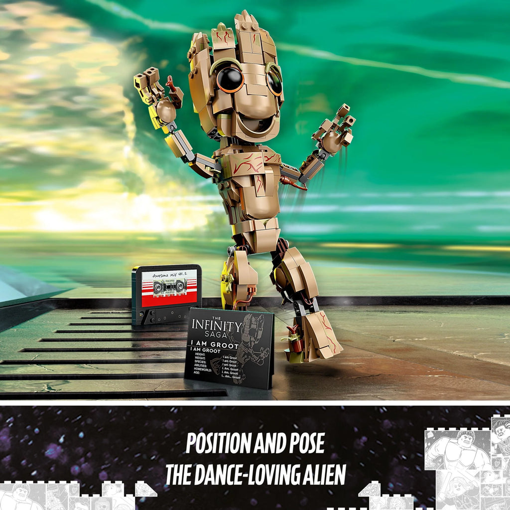 Buildable Toy Figure R19664