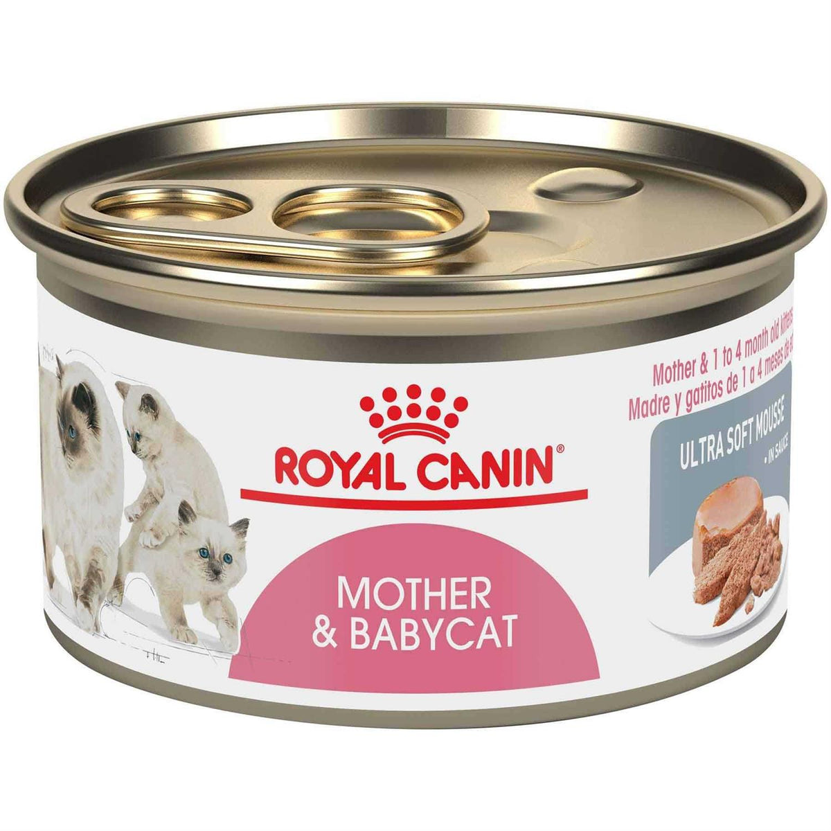 Wet Cat Food W1617