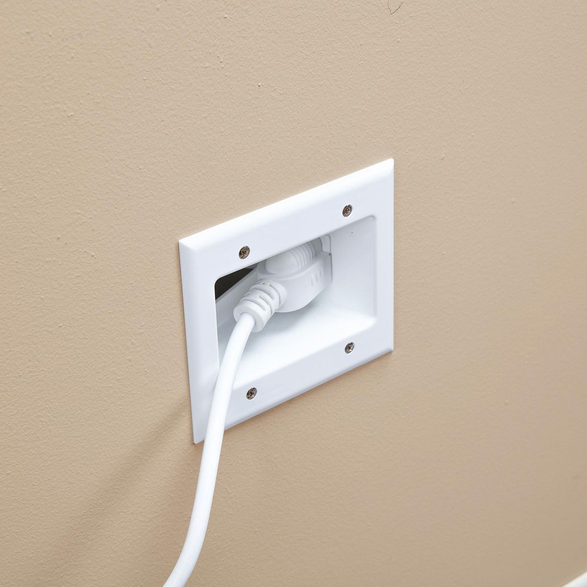8 ft. TV Cable Organizer Kit R310
