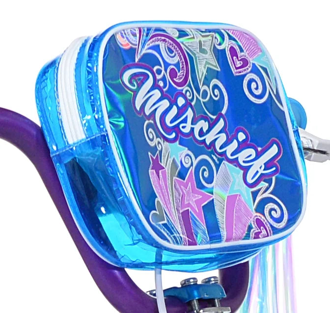 Purple Child Bike W919