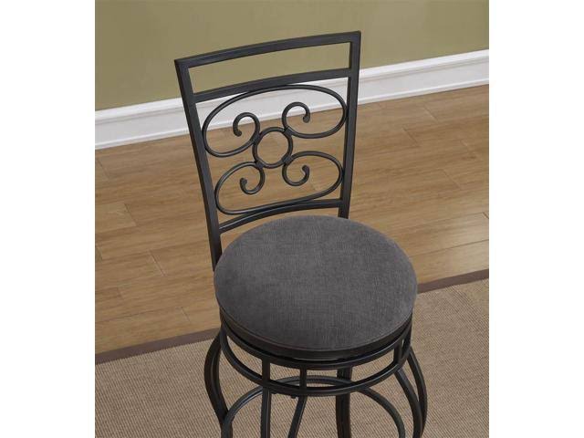 Black Counter Stool D853184