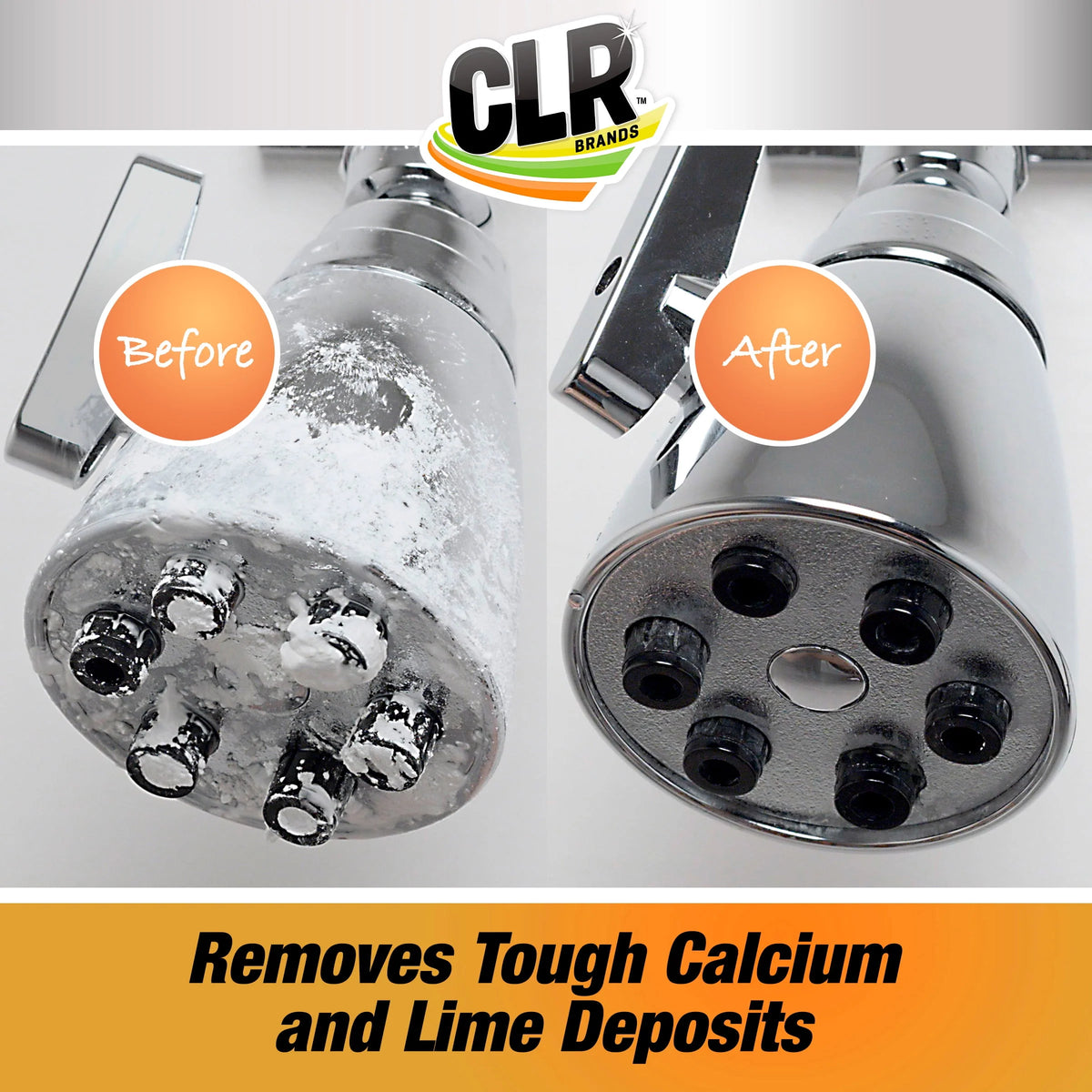 Calcium Lime and Rust Remover 42 fl oz G684
