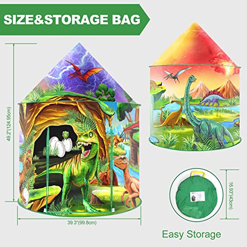 Pop Up Foldable Play Tent C693