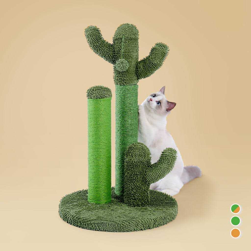 Sisal Cat Scratching Posts K329051