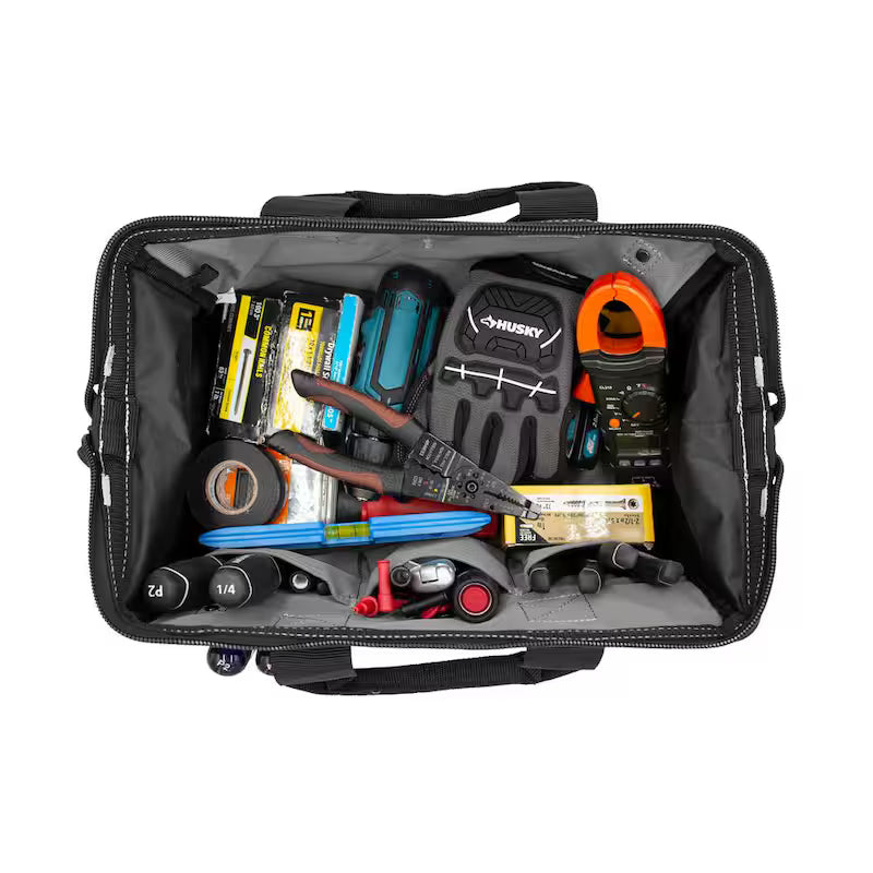12 in. and 15 in. Tool Bag Combo L530258
