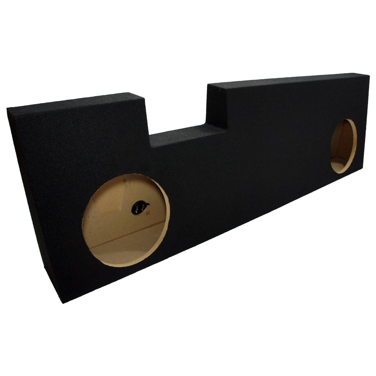Ford F250 Super Duty Crew Cab Truck Dual 10x22 Subwoofer Enclosure R277048