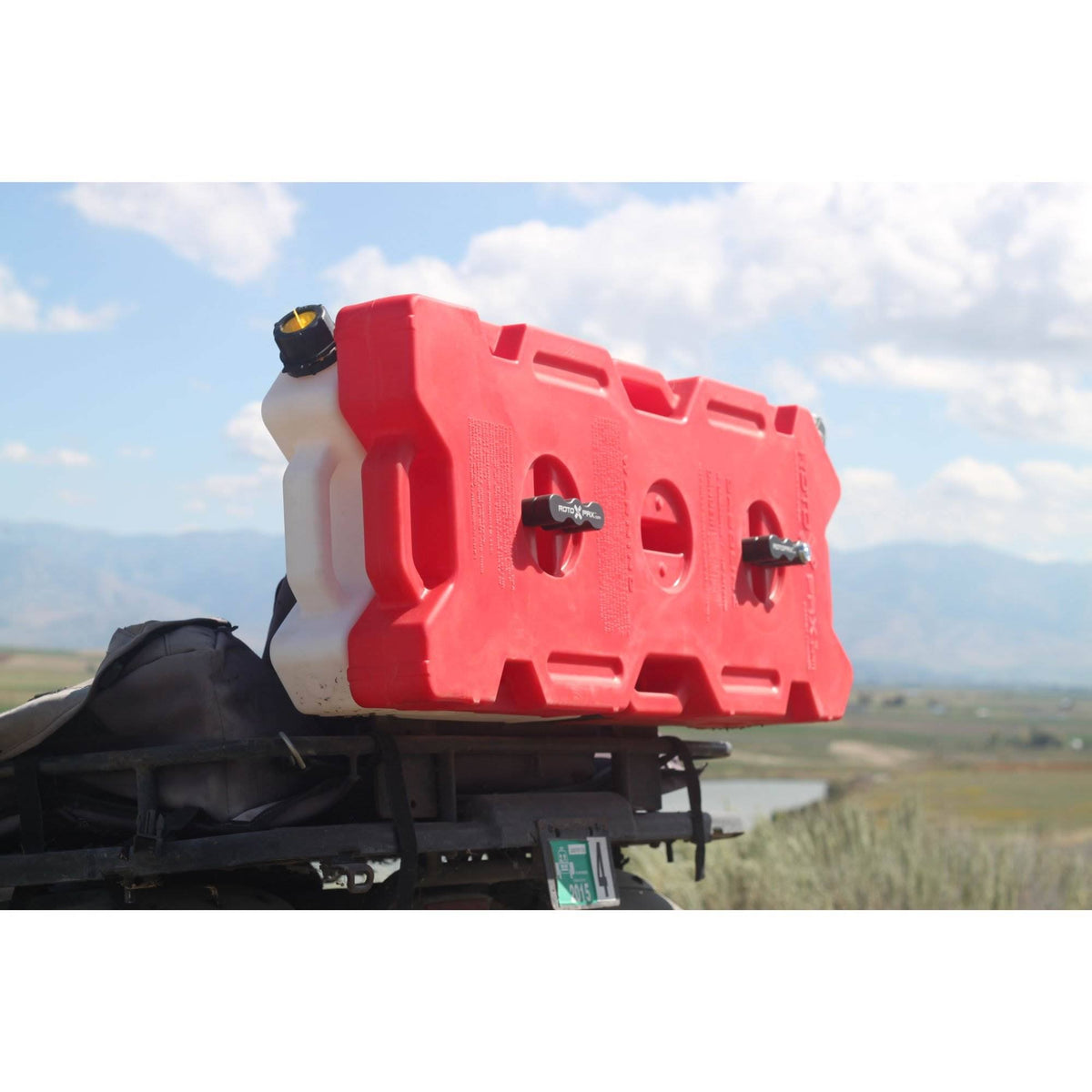4 Gallon Gasoline Pack W39460