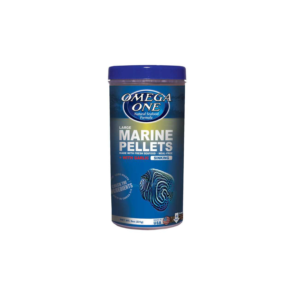 Garlic Marine Pellets W966946