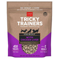Crunchy Liver Dog Treats G232